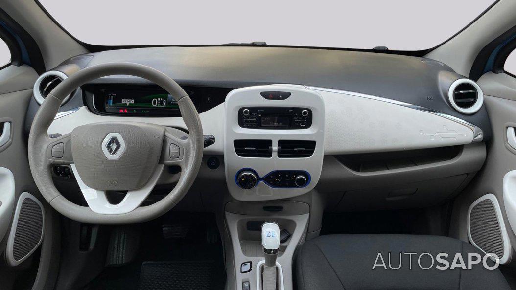 Renault ZOE de 2017