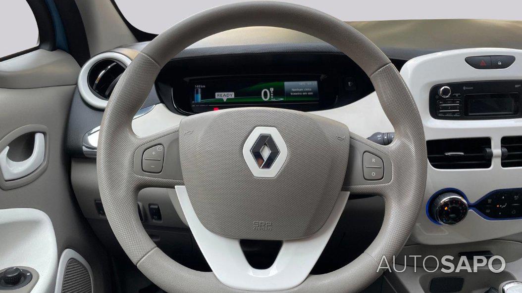 Renault ZOE de 2017