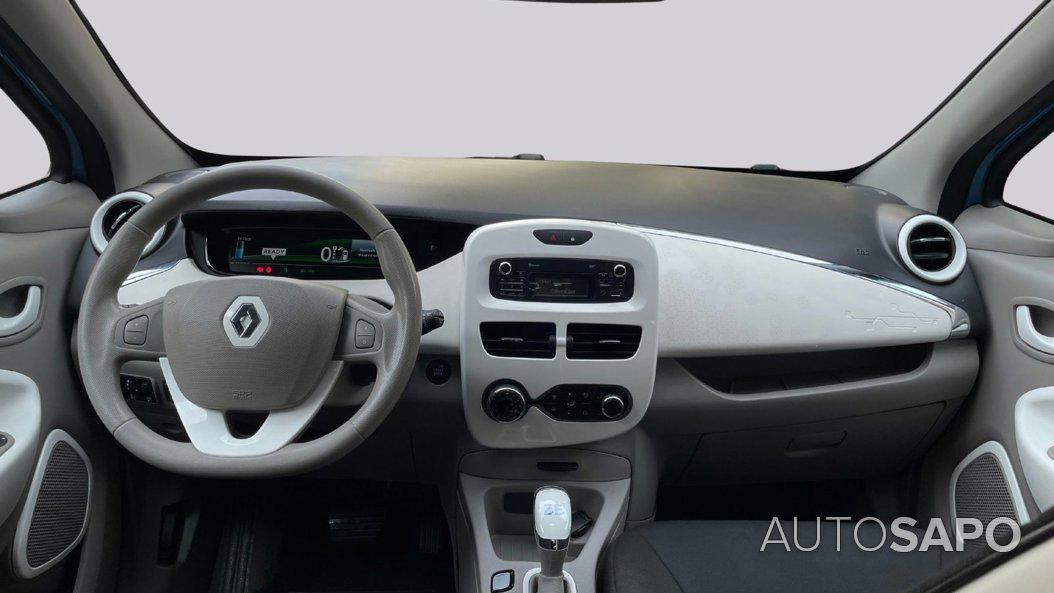 Renault ZOE de 2017