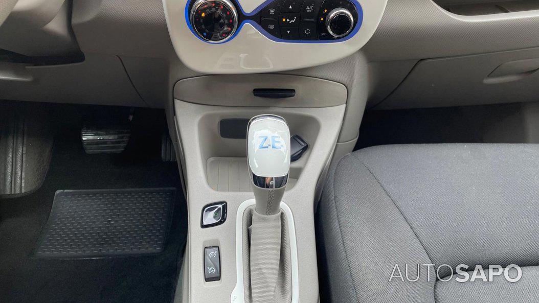 Renault ZOE de 2017