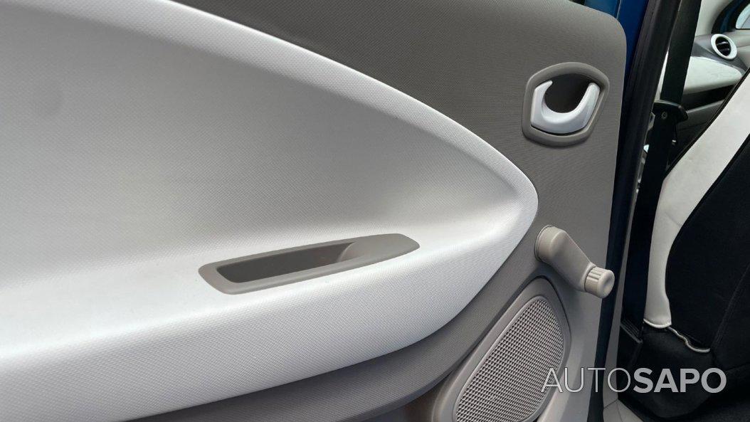 Renault ZOE de 2017
