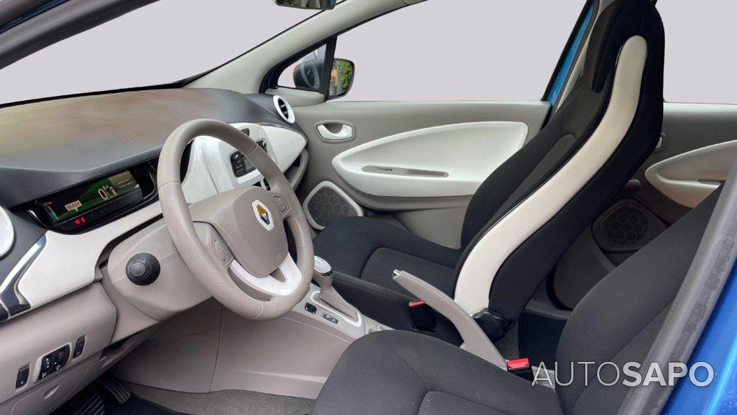 Renault ZOE de 2017