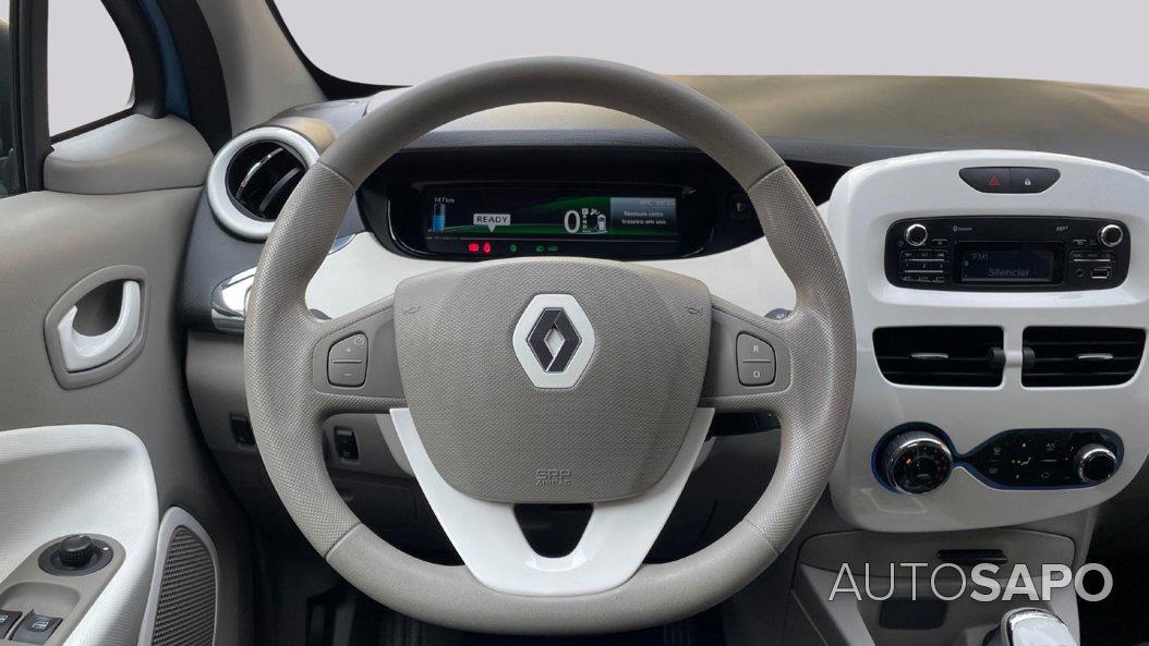 Renault ZOE de 2017