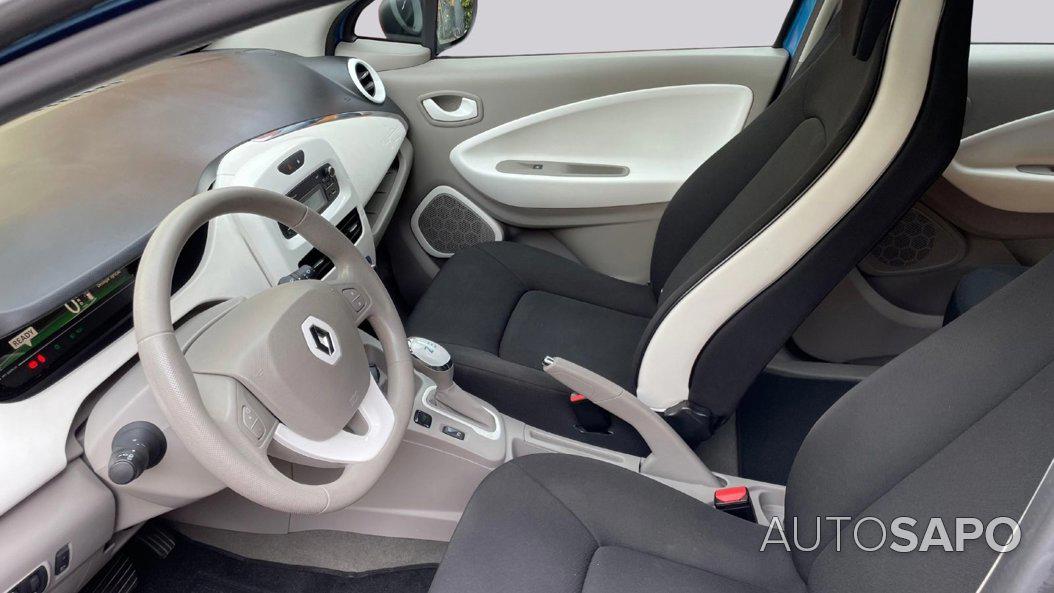 Renault ZOE de 2017