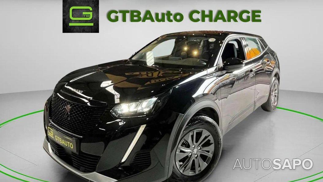 Peugeot e-2008 de 2022