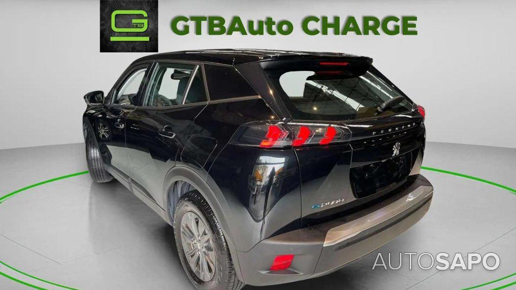 Peugeot e-2008 de 2022