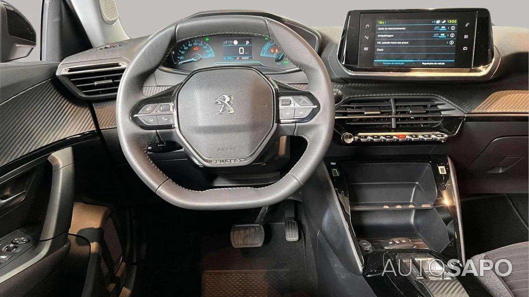 Peugeot e-2008 de 2022