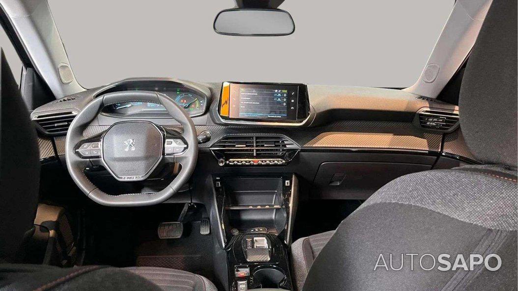 Peugeot e-2008 de 2022