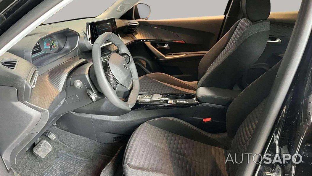 Peugeot e-2008 de 2022