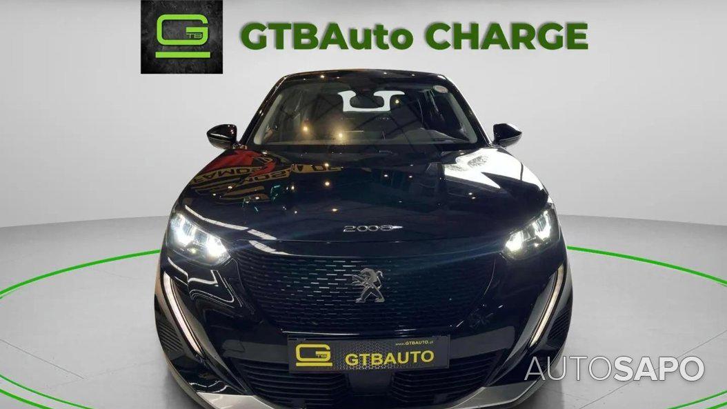 Peugeot e-2008 de 2022