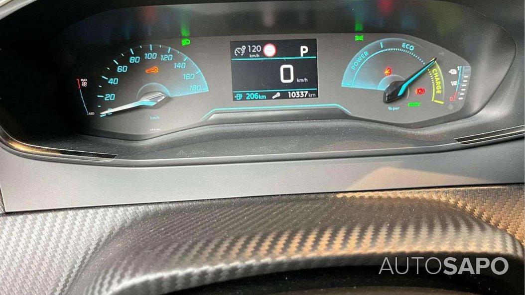 Peugeot e-2008 de 2022