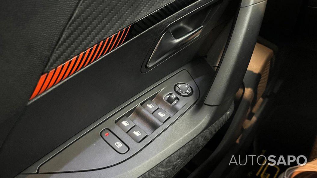 Peugeot e-2008 de 2022