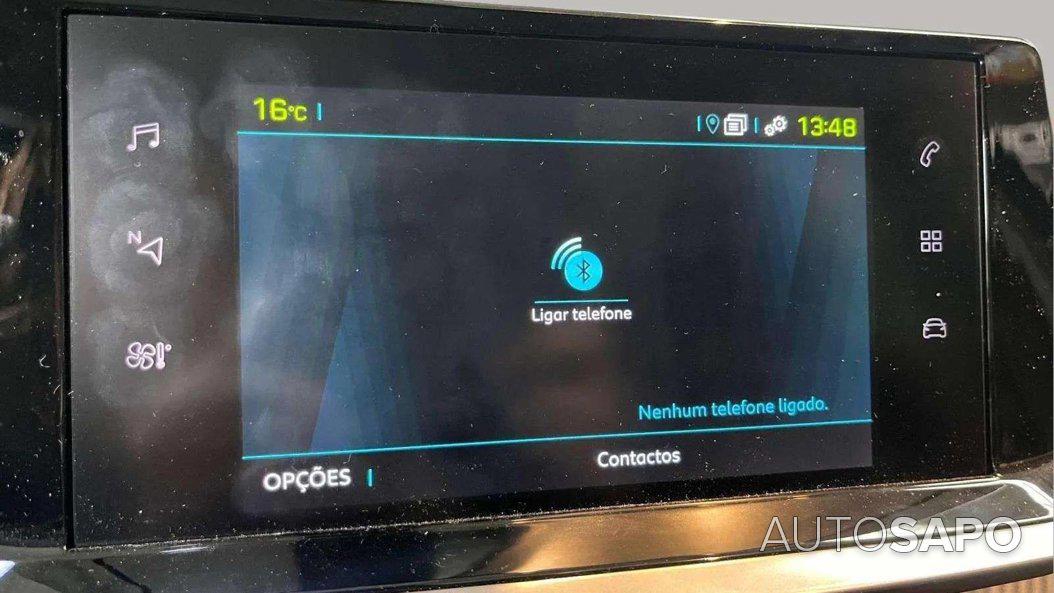 Peugeot e-2008 de 2022