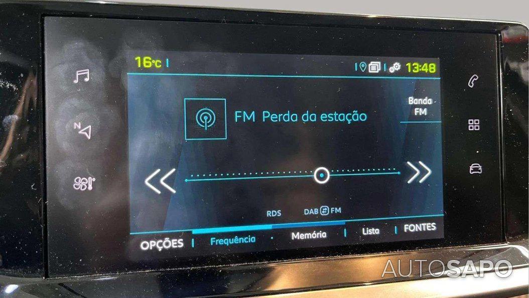 Peugeot e-2008 de 2022