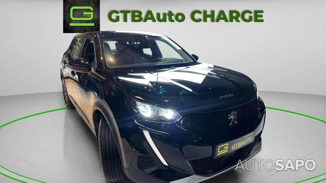 Peugeot e-2008 de 2022