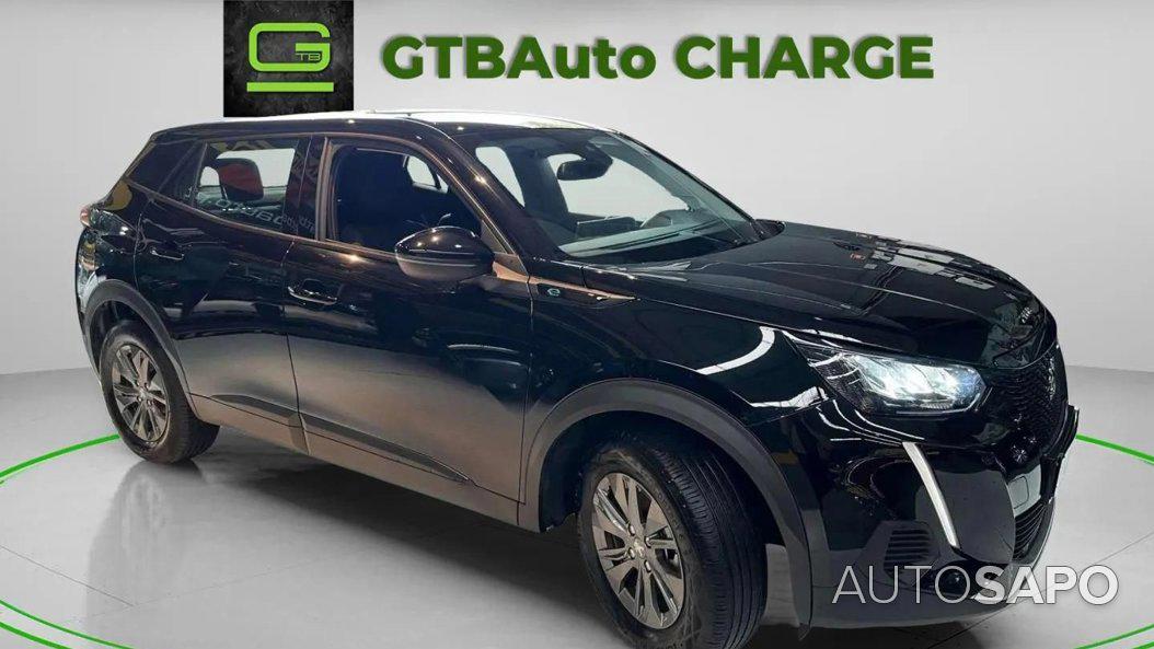 Peugeot e-2008 de 2022