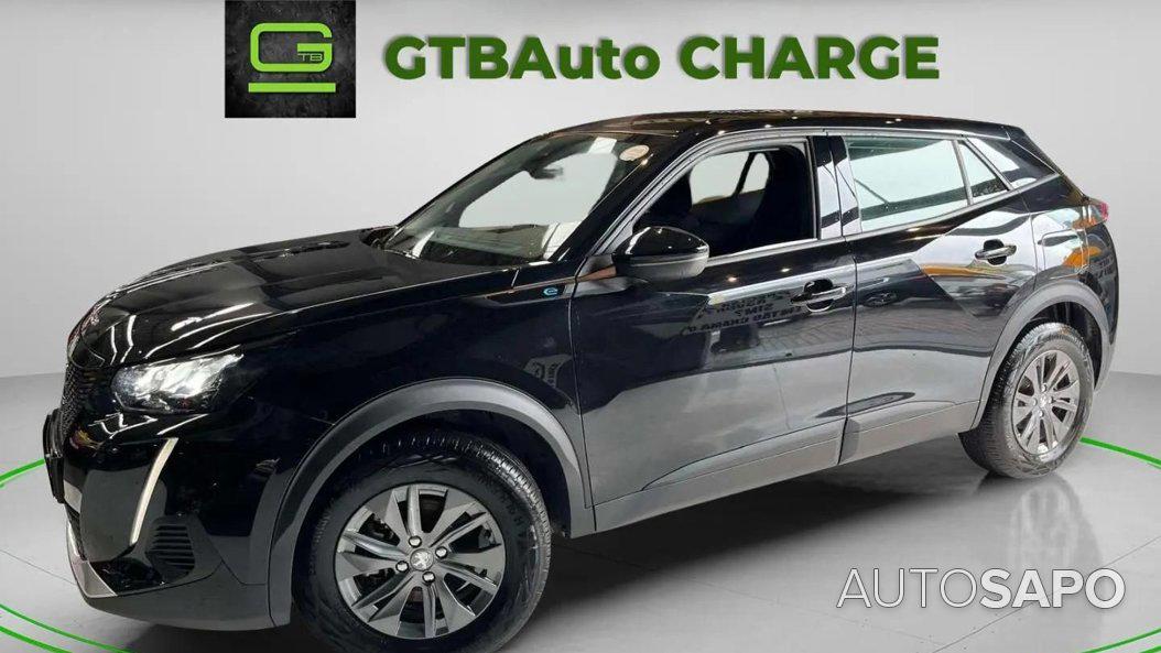 Peugeot e-2008 de 2022