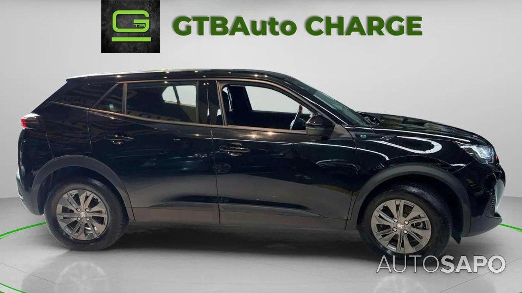 Peugeot e-2008 de 2022