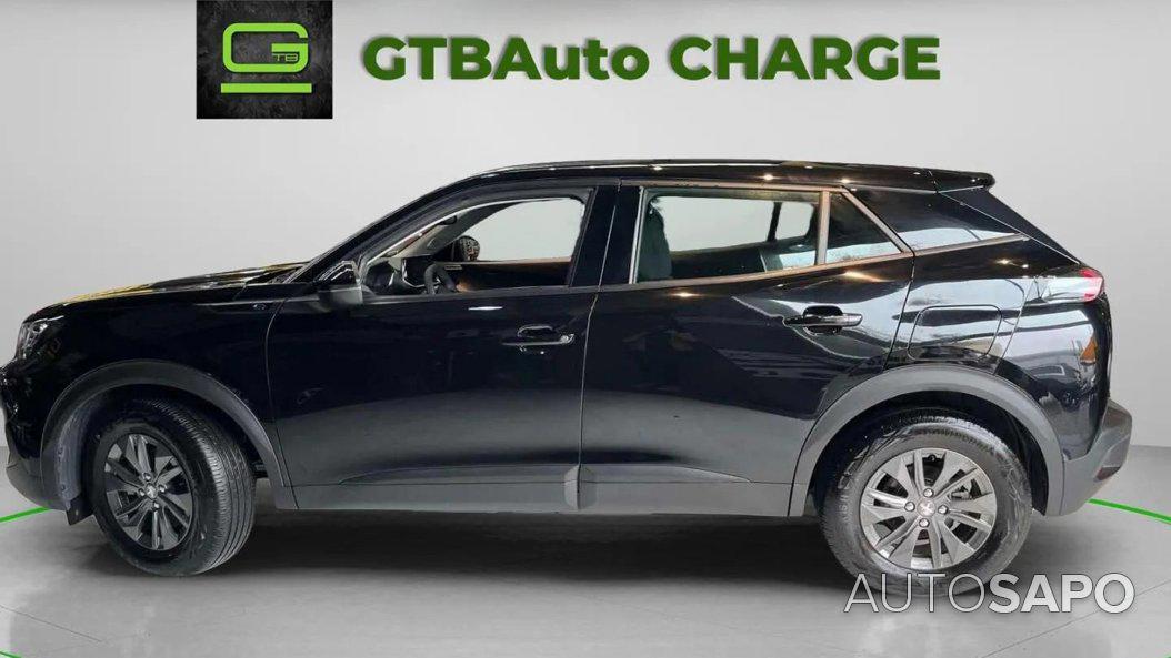 Peugeot e-2008 de 2022