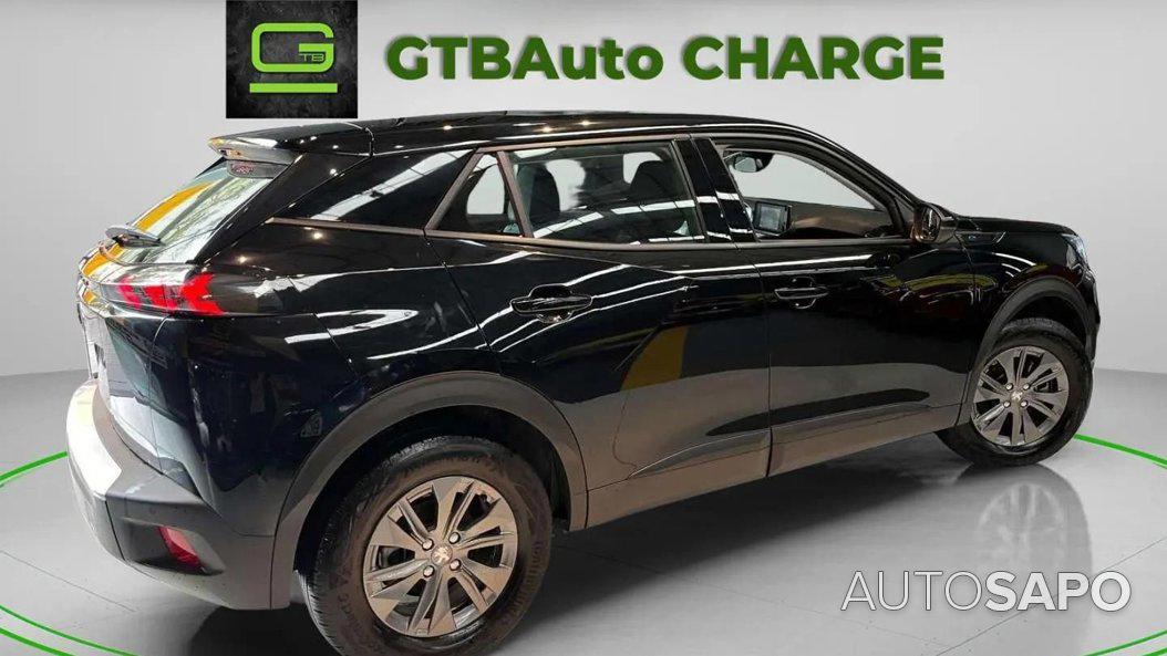 Peugeot e-2008 de 2022