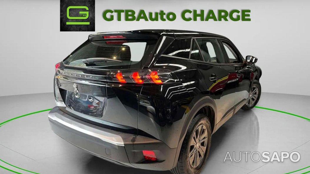 Peugeot e-2008 de 2022