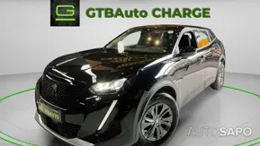 Peugeot e-2008 de 2022