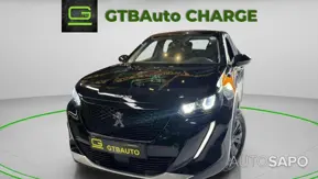 Peugeot e-2008 de 2022