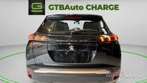 Peugeot e-2008 de 2022