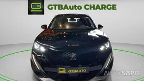 Peugeot e-2008 de 2022