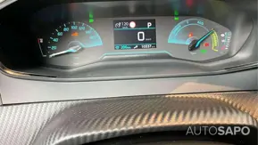 Peugeot e-2008 de 2022