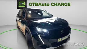 Peugeot e-2008 de 2022