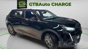 Peugeot e-2008 de 2022