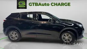 Peugeot e-2008 de 2022