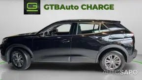 Peugeot e-2008 de 2022