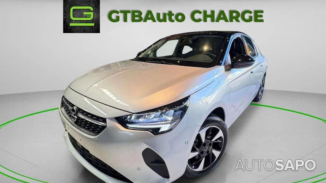 Opel Corsa-e de 2022