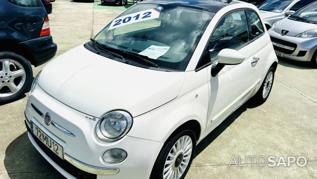 Fiat 500 0.9 8V TwinAir Lounge S&S de 2012