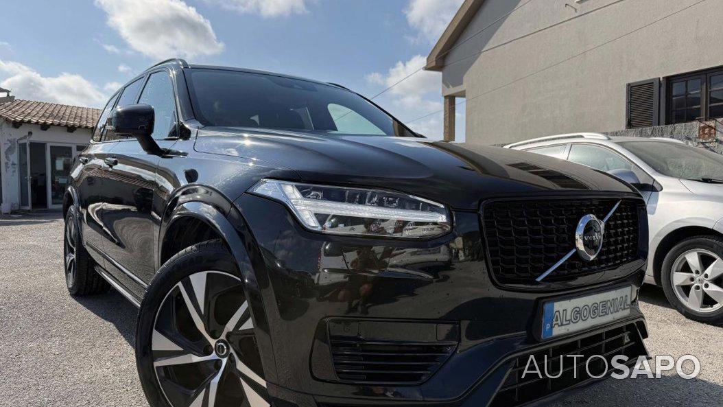 Volvo XC90 de 2021