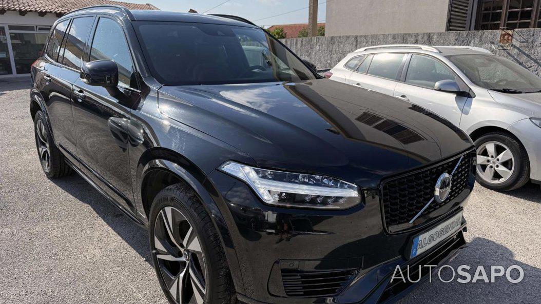 Volvo XC90 de 2021