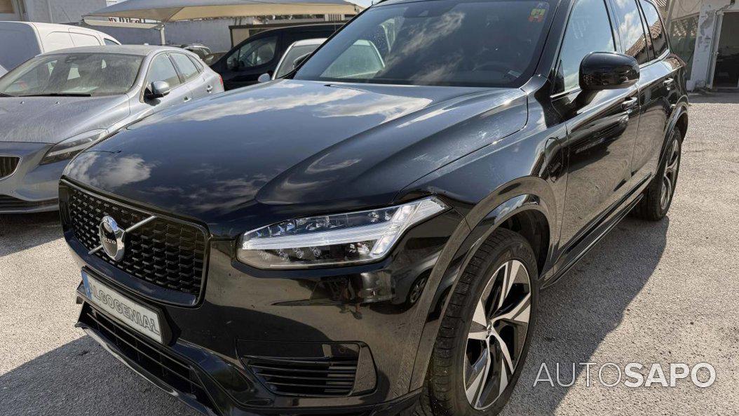 Volvo XC90 de 2021