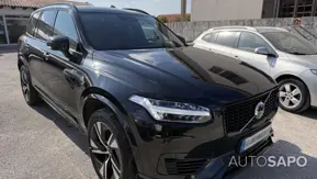 Volvo XC90 de 2021