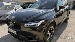 Volvo XC90 de 2021