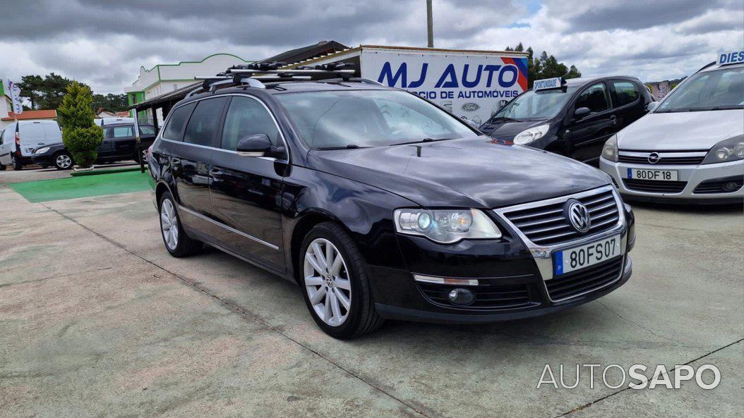 Volkswagen Passat V. 2.0 TDi Highline de 2008