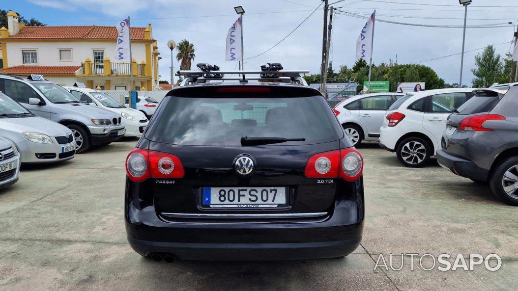 Volkswagen Passat V. 2.0 TDi Highline de 2008