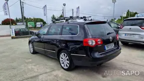 Volkswagen Passat V. 2.0 TDi Highline de 2008