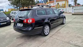 Volkswagen Passat V. 2.0 TDi Highline de 2008