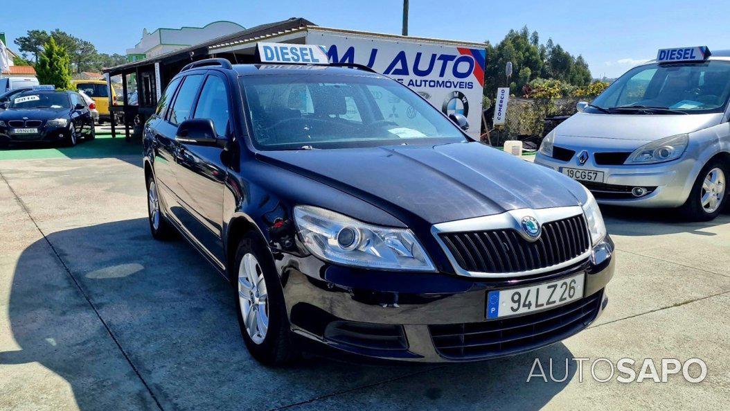 Skoda Octavia de 2011