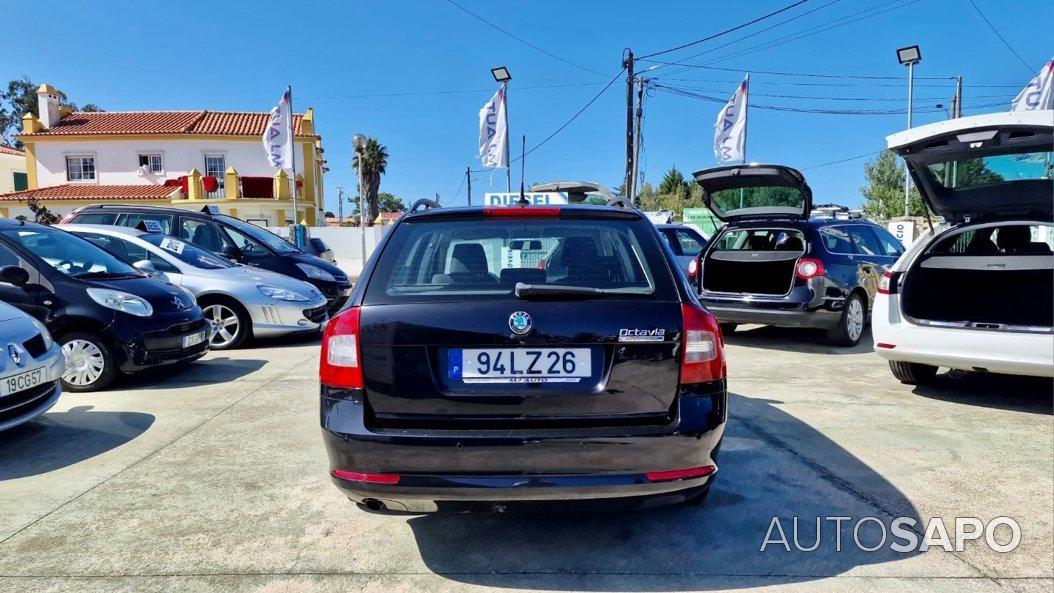 Skoda Octavia de 2011