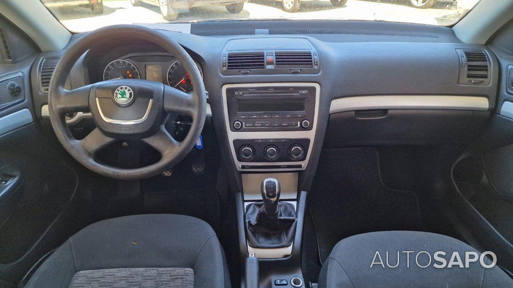 Skoda Octavia de 2011