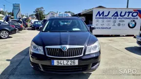 Skoda Octavia de 2011