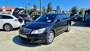 Skoda Octavia de 2011